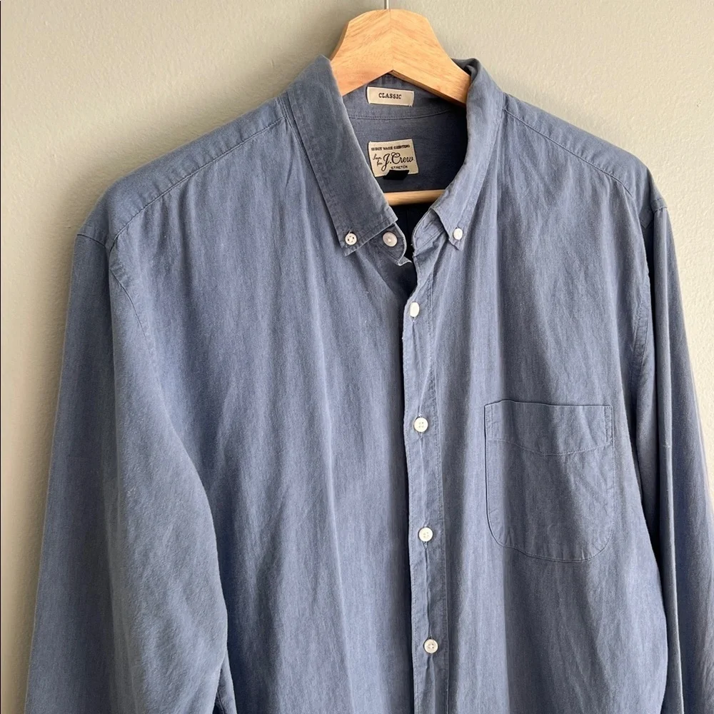 J. Crew excellent no